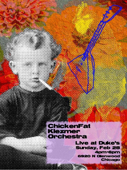 ChickenFat Klezmer Orchestra