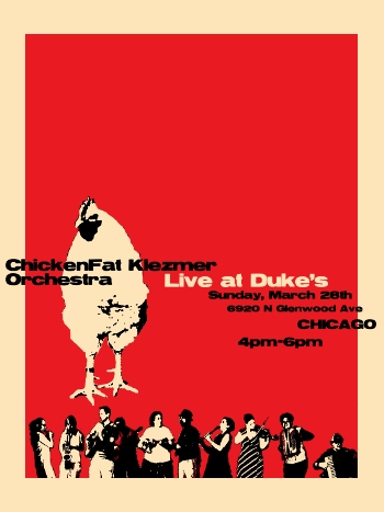 ChickenFat Klezmer Orchestra