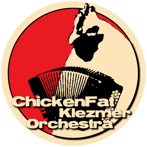 ChickenFat Klezmer Orchestra Logo