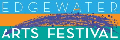 Edgewater Arts Festival logo